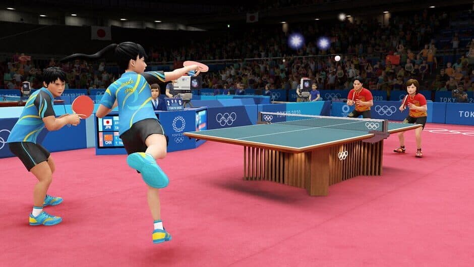 Olympic Games Tokyo 2020: The Official Video Game - Captura 2