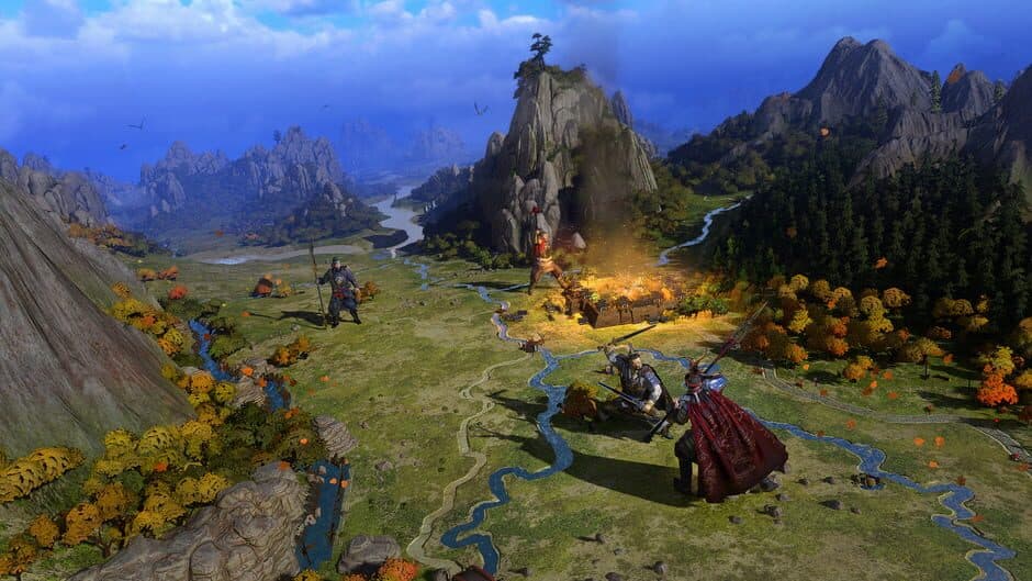 Total War: Three Kingdoms - Captura 19