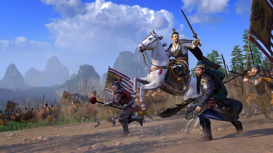 Total War: Three Kingdoms - Captura 11