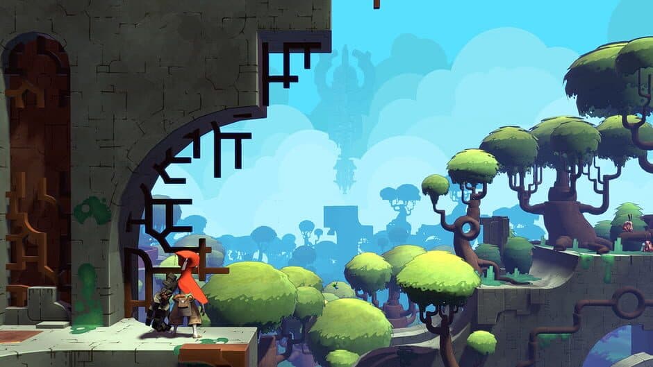 Hob: The Definitive Edition - Captura 3