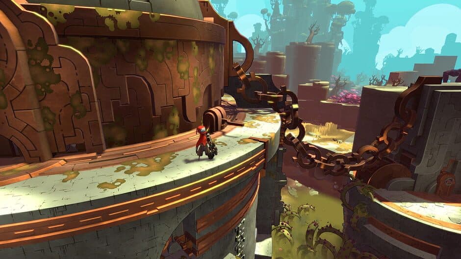 Hob: The Definitive Edition - Captura 1
