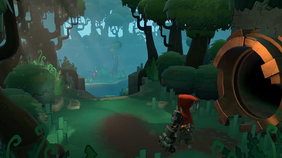 Hob: The Definitive Edition - Captura 2