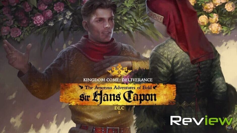Kingdom Come: Deliverance - The Amorous Adventures of Bold Sir Hans Capon - Captura 1