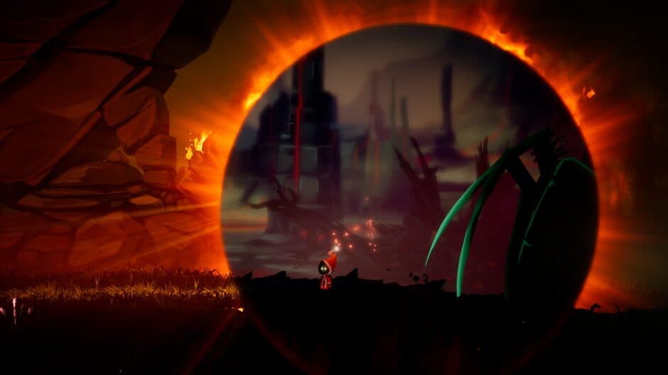 Unbound: Worlds Apart - Captura 4