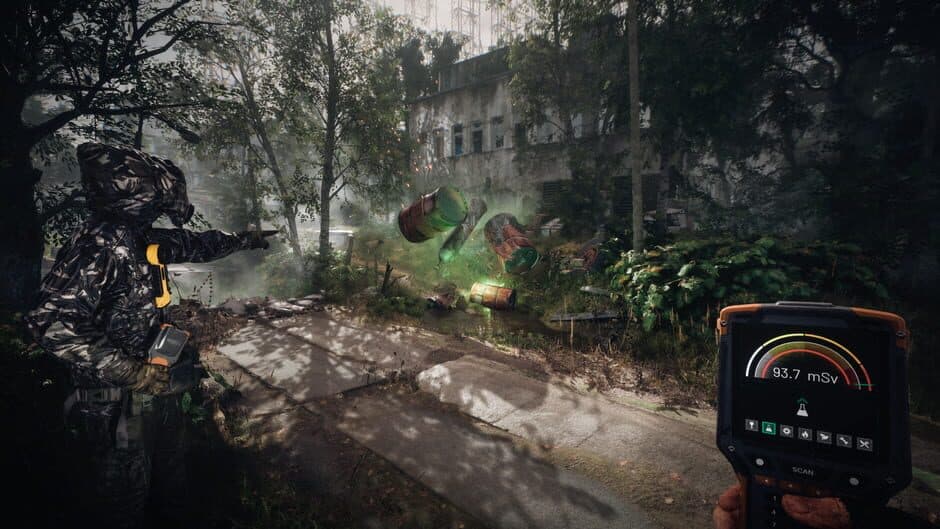 Chernobylite - Captura 14