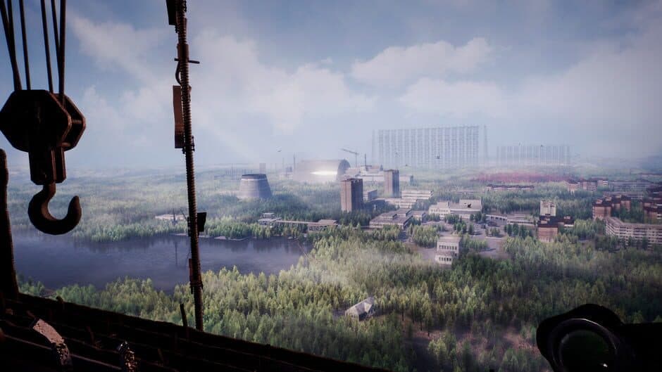 Chernobylite - Captura 12