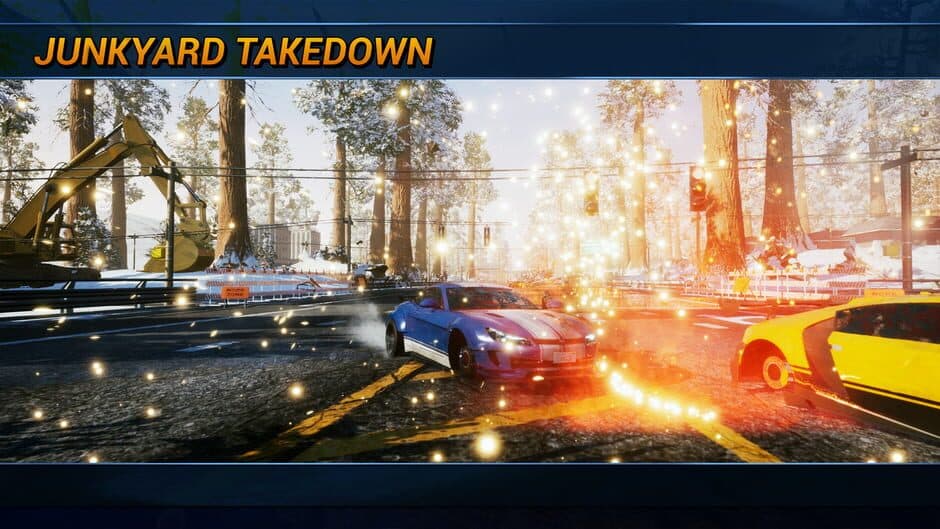 Dangerous Driving - Captura 7
