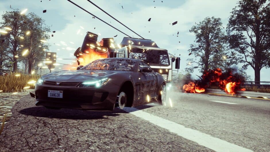 Dangerous Driving - Captura 8