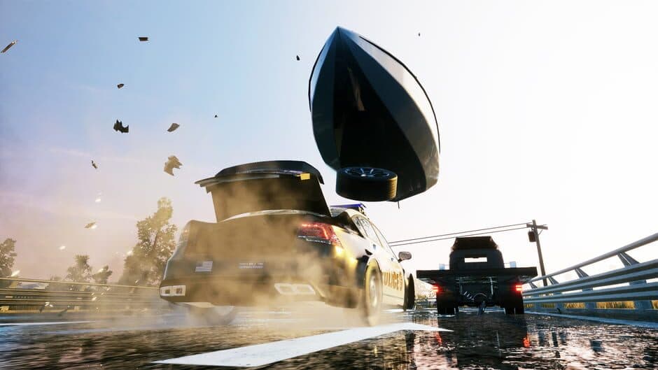 Dangerous Driving - Captura 4