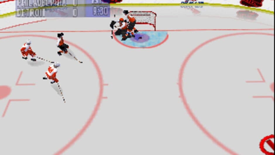 NHL Breakaway 98 - Captura 0