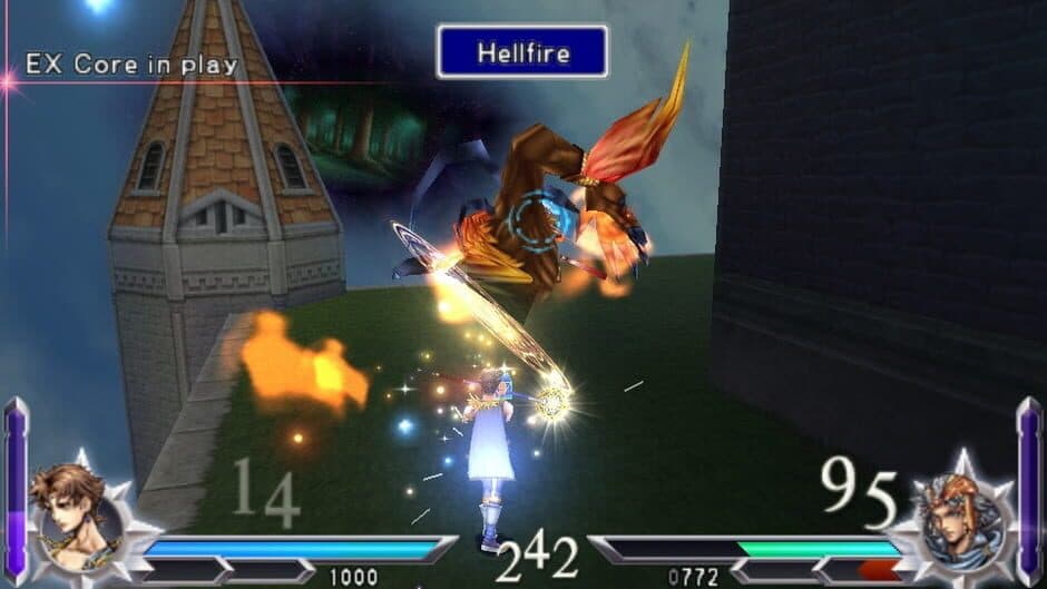 Dissidia 012 Final Fantasy - Captura 3