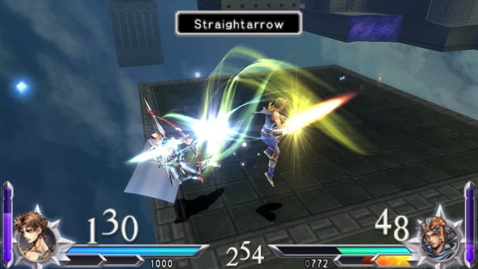 Dissidia 012 Final Fantasy - Captura 2