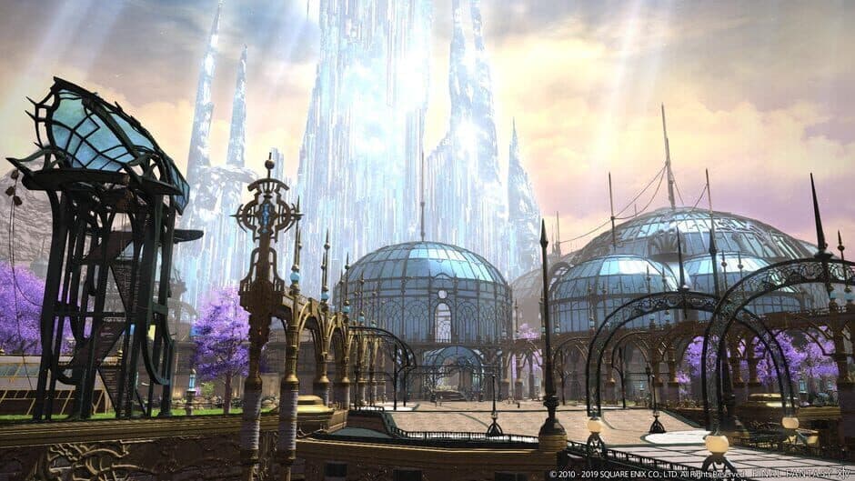 Final Fantasy XIV: Shadowbringers - Captura 6