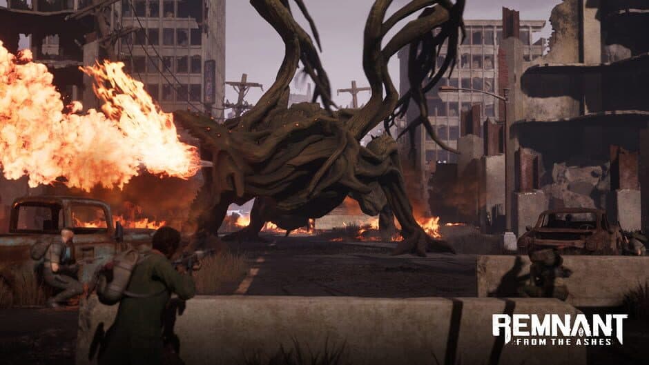 Remnant: From the Ashes - Captura 6
