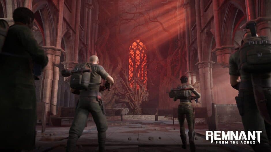 Remnant: From the Ashes - Captura 7
