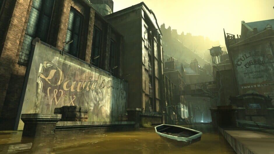 Dishonored: Definitive Edition - Captura 2