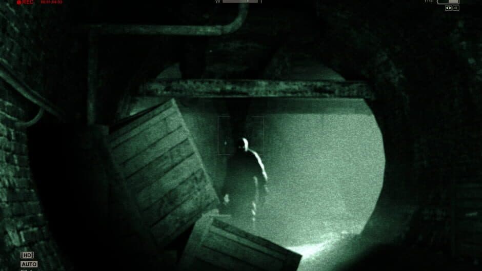 Outlast - Captura 5