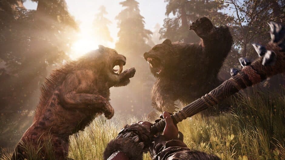 Far Cry Primal: Apex Edition - Captura 1