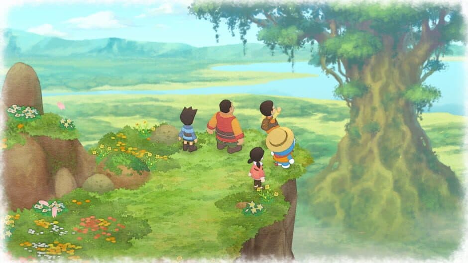 Doraemon Story of Seasons - Captura 5