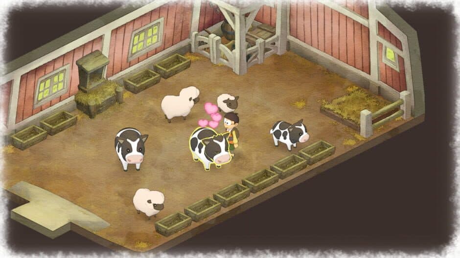 Doraemon Story of Seasons - Captura 6