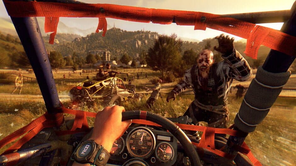 Dying Light: The Following - Enhanced Edition - Captura 2