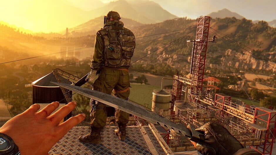 Dying Light: The Following - Enhanced Edition - Captura 5