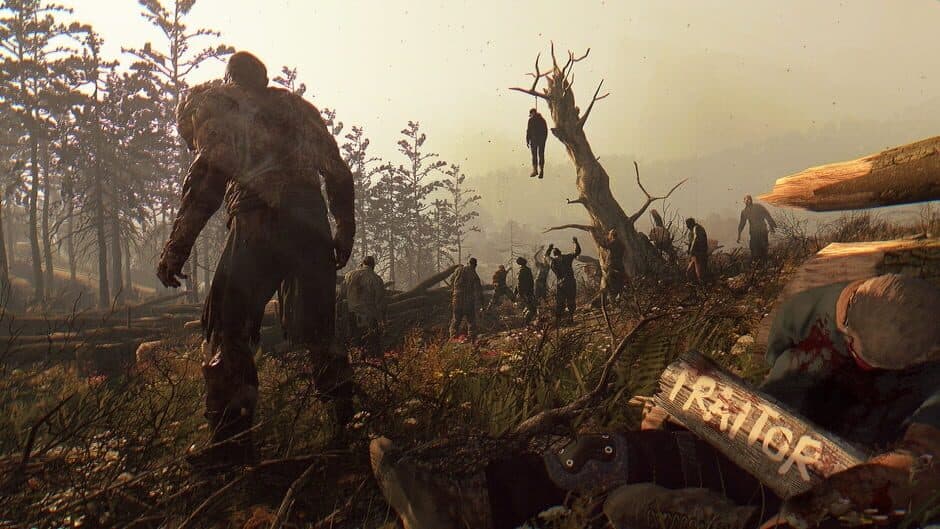 Dying Light: The Following - Enhanced Edition - Captura 4
