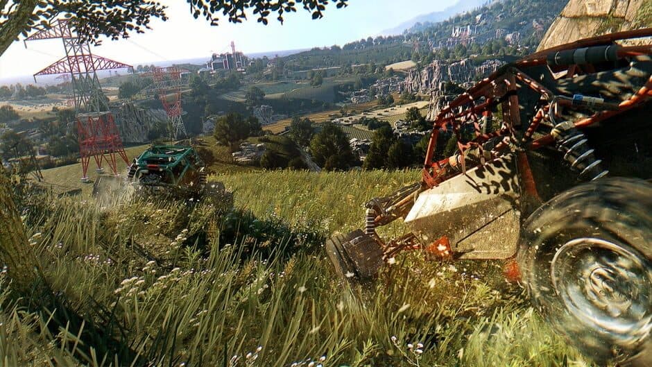 Dying Light: The Following - Enhanced Edition - Captura 1