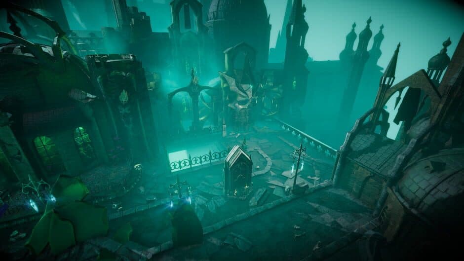 Warhammer Underworlds: Online - Captura 1