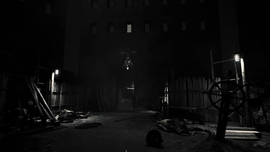 Layers of Fear 2 - Captura 5