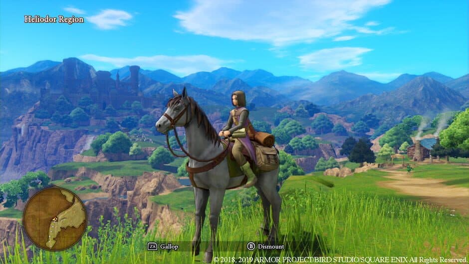 Dragon Quest XI S: Echoes of an Elusive Age - Definitive Edition - Captura 11