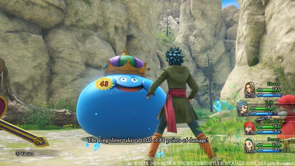 Dragon Quest XI S: Echoes of an Elusive Age - Definitive Edition - Captura 3
