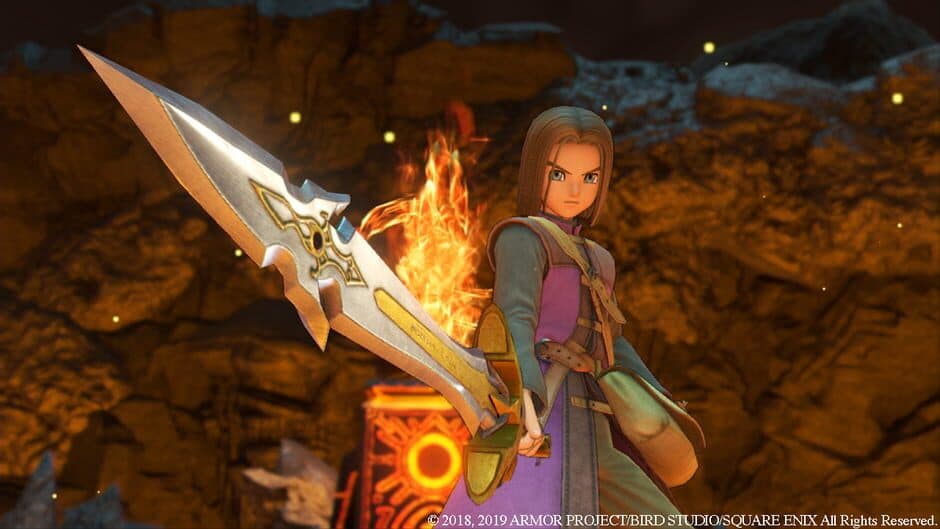 Dragon Quest XI S: Echoes of an Elusive Age - Definitive Edition - Captura 8