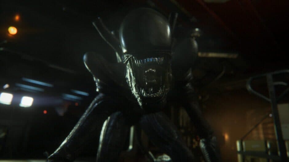 Alien: Isolation - Crew Expendable - Captura 0