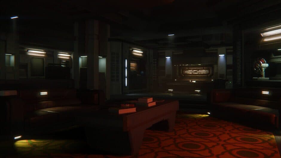 Alien: Isolation - Corporate Lockdown - Captura 2
