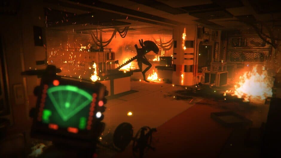 Alien: Isolation - Corporate Lockdown - Captura 3