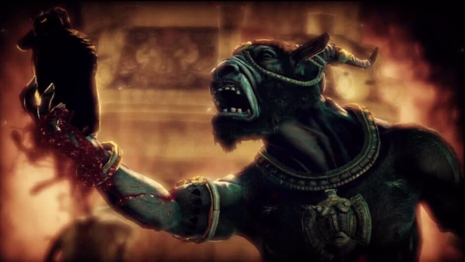 Shadows of the Damned - Captura 5
