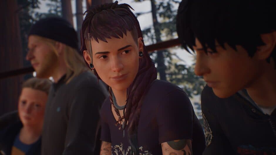 Life is Strange 2: Episode 3 - Wastelands - Captura 2