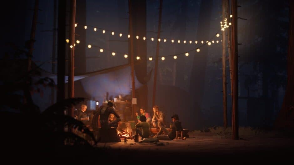 Life is Strange 2: Episode 3 - Wastelands - Captura 1