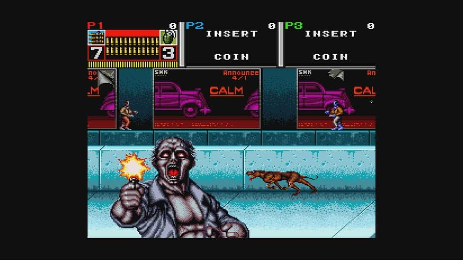 SNK 40th Anniversary Collection - Captura 22