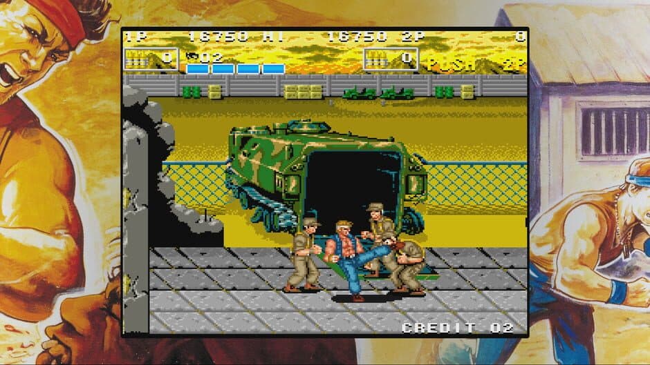 SNK 40th Anniversary Collection - Captura 20