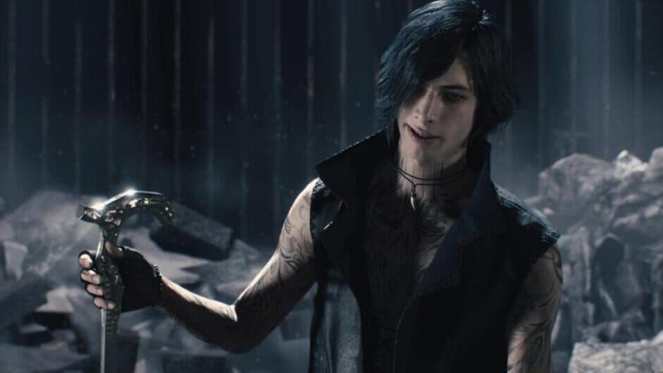 Devil May Cry 5: Deluxe Edition - Captura 2