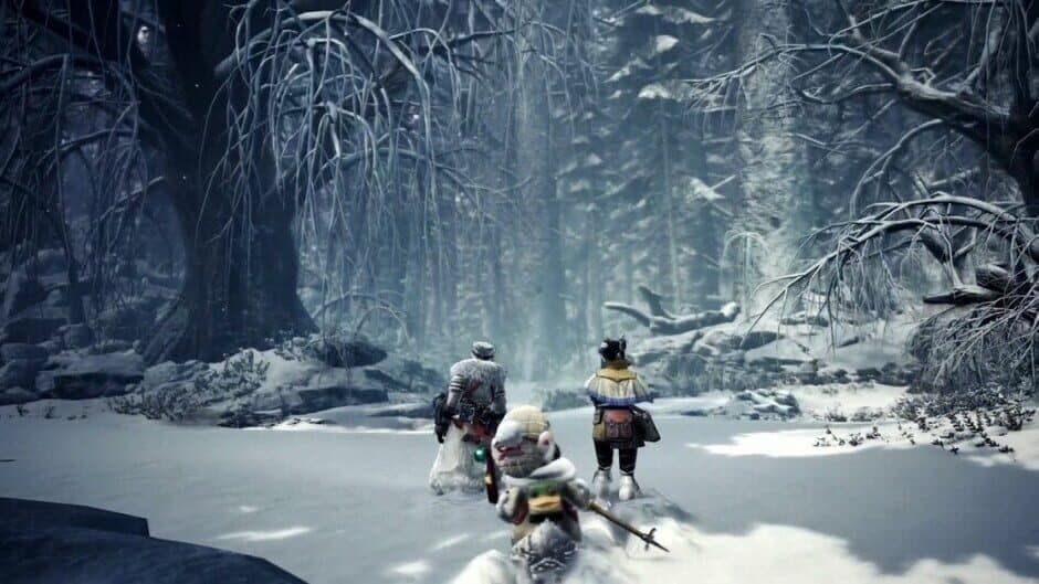 Monster Hunter World: Iceborne Master Edition - Captura 6