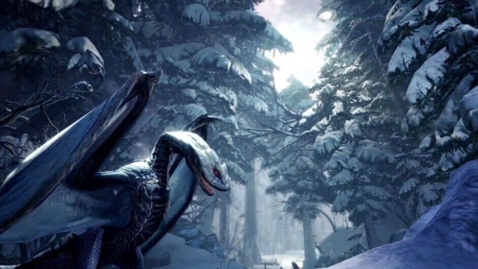 Monster Hunter World: Iceborne Master Edition - Captura 3