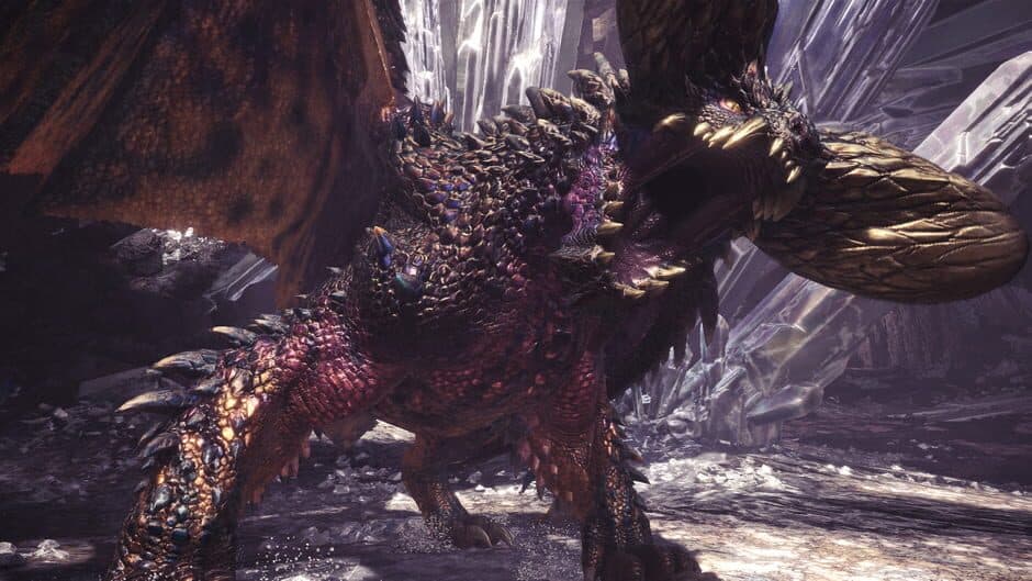 Monster Hunter: World - Iceborne - Captura 3