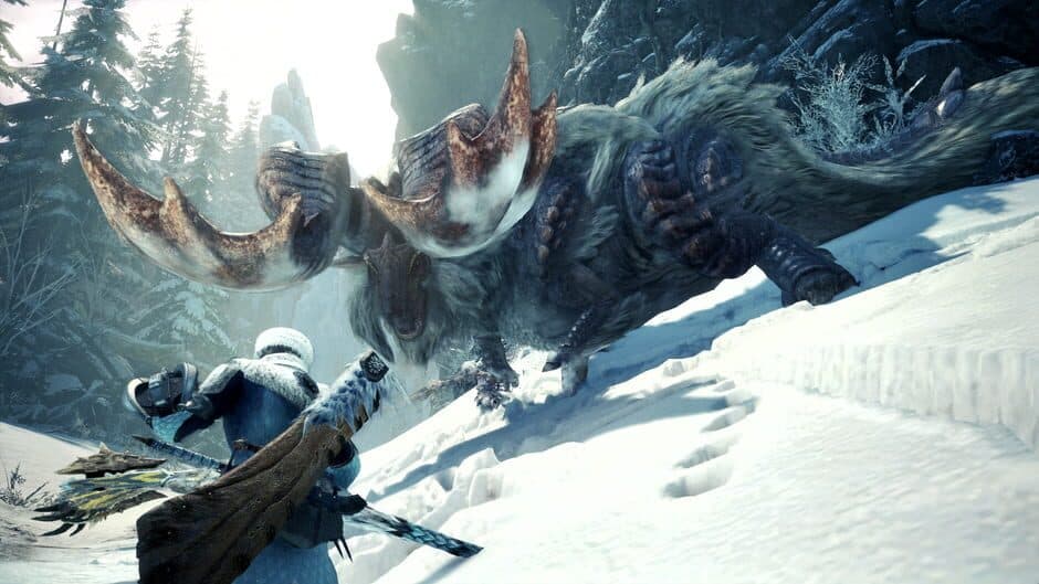 Monster Hunter: World - Iceborne - Captura 10