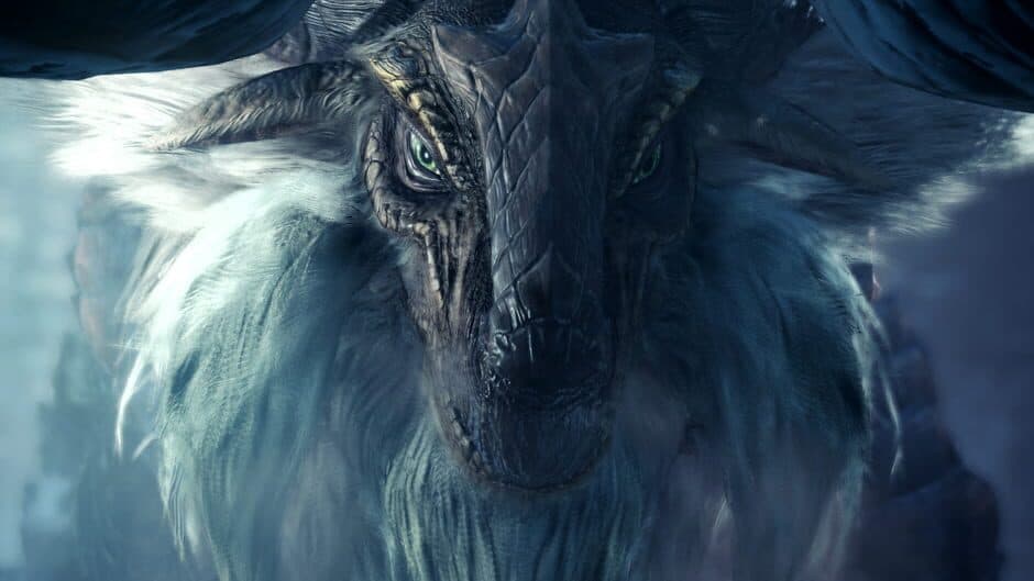 Monster Hunter: World - Iceborne - Captura 4
