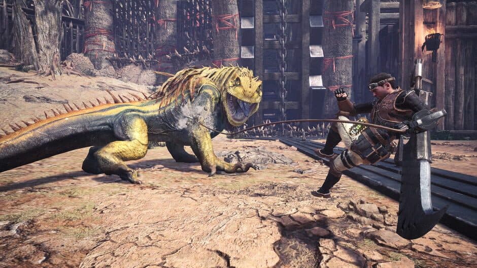 Monster Hunter: World - Iceborne - Captura 12