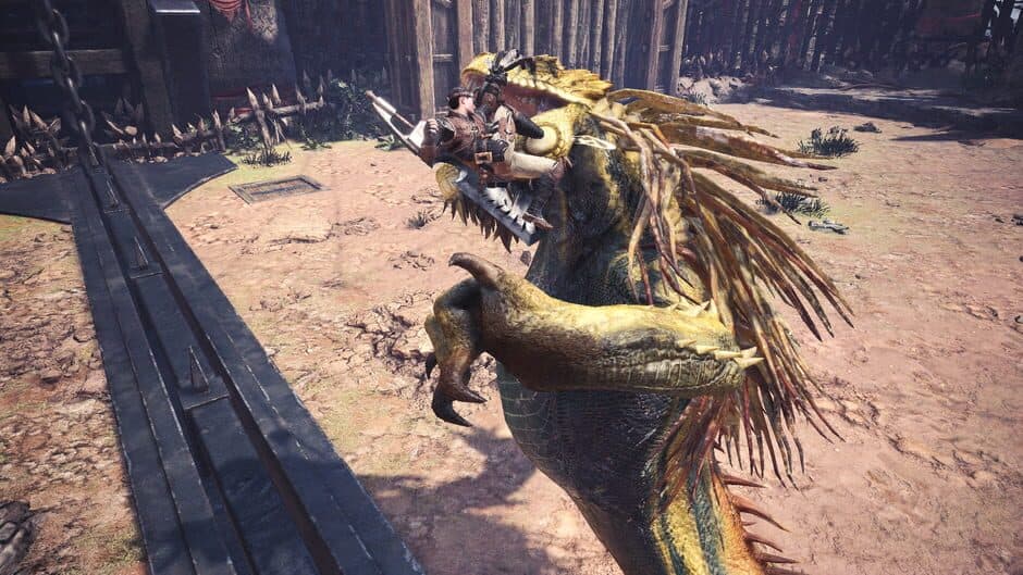 Monster Hunter: World - Iceborne - Captura 11