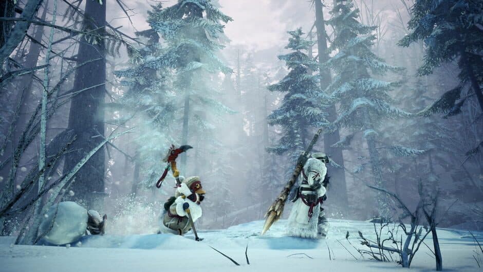 Monster Hunter: World - Iceborne - Captura 7